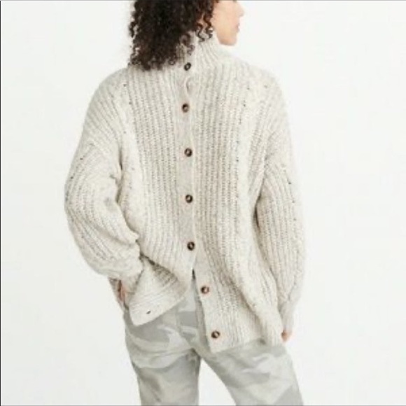 Abercrombie & Fitch Sweaters - A&F turtleneck sweater